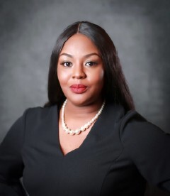 Niakeya Cooper portrait.