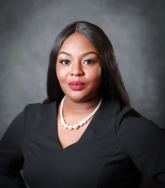 Headshot of Nikeya Cooper
