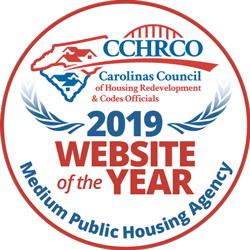 2019 website of the year award