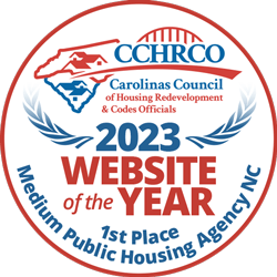 2023 website of the year award